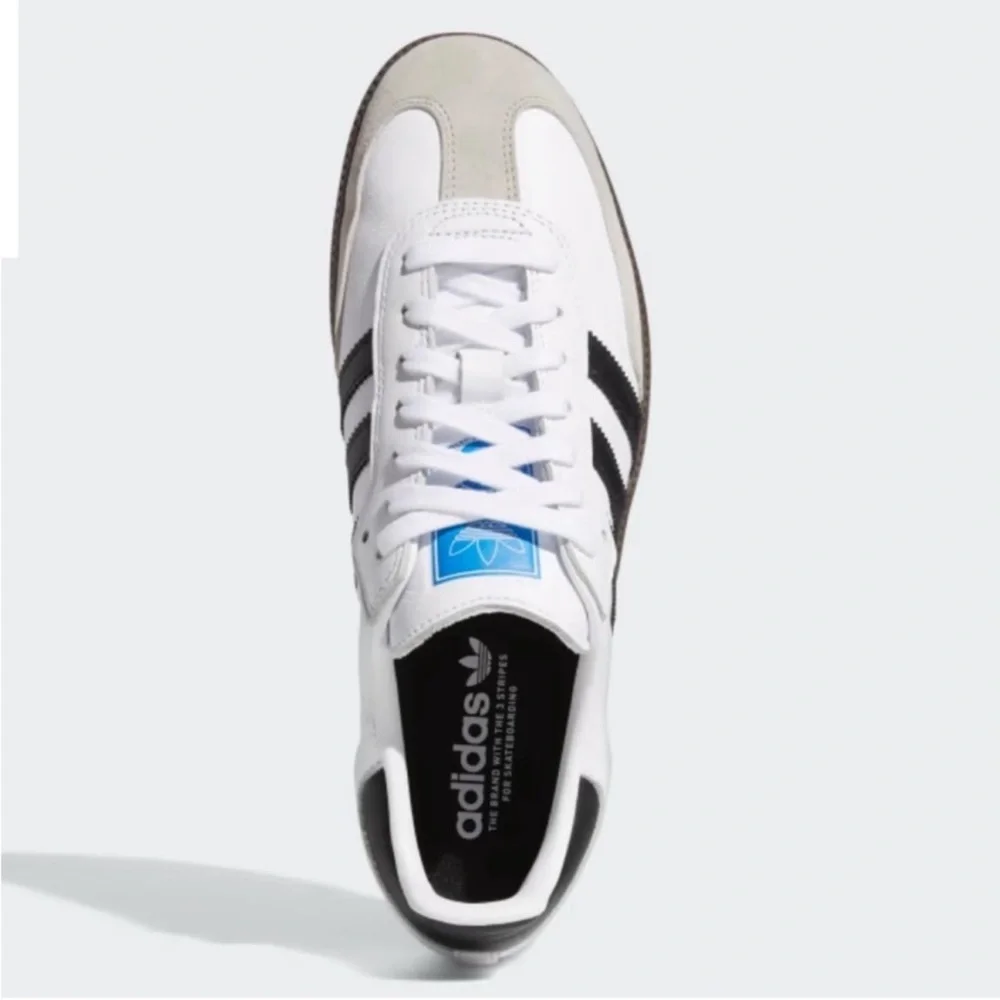 adidas Samba ADV White Gum